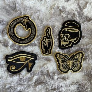 Chris Lake Black Book Records Patch Pack